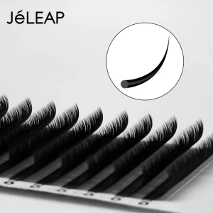 Full For Beauty Faux Mink Cashmere Classic Individual Lash Trays 8 18mm Cruelty Free Handmade Black C D Curl Volume Eyelashes