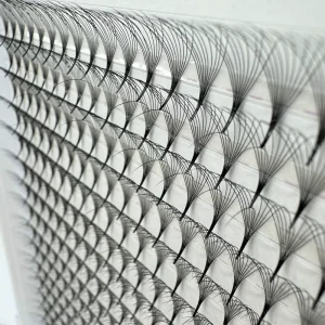 Full Strip Eyelash Extensions Volume 13mm Matte Velvet Lashes C Curl High Quality Eyelash Extensions
