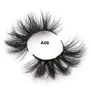 Full Strip Lashes 3D Real Mink for Volume 25mm 0.10mm Thickness for False Eyelashes Handmade Professional Private