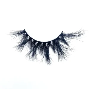 Full Strip Lashes Natural Lashes Private Label Faux Mink Eyelash