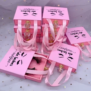 Full Strip Mink Lashes 15 mm Cases One by One 3d Real Dramatic Mink Lashes Short 20 mm Wispey Vendor