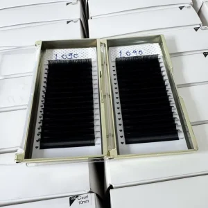 Global Supply No Gap Volume Lashes Soft Lightweight Easy Fan Lashes for Professional Makeup Artist and Beauty Shops