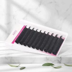 Glue Bar Base Silk Lash Extensions for Western Beauty Salon Lash Extension Supplies