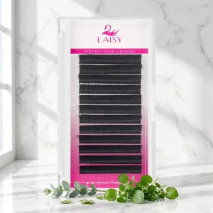 Glue Bar Individual Cashmere Lash Extensions for Small Salon Lash Extension Kit Supplies