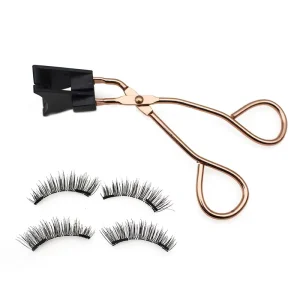 Glue Free Magnetic Eyelashes Magnetic Eyelash Absorbing Clip Applicator Magic Waterproof Strip Lashes
