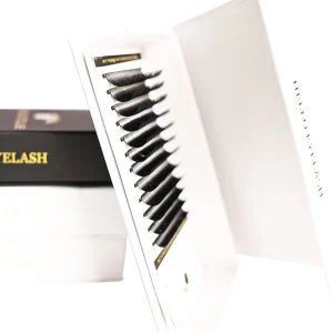 Hallyu Wave Volume Plump Wispy Lash Extensions K Drama Bold Defined Eye 16mm Fan Meet K Pop Stage Live Concert Tour