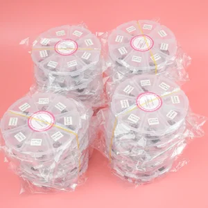 Handmade 6d 8d 12d 14d C D Curl Lash Tray Eyelash Extensions Pointy Base Promade Volume Fans Loose Pro Made Fans