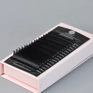 Handmade Cashmere 0.03 0.05 0.07 Individual Lashes Extension Volume Lash Eyelashes Extension