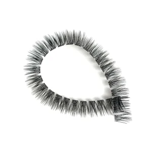 Handmade Customized Eyelash Kit Synthetic Hair Full Volume Segmented Long-Lasting Vegan Fan Lashes Free Design Lash