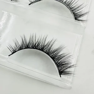 Handmade Dramatic 3D for Volume Full Strip Eyelashes Private Label Long Lashes