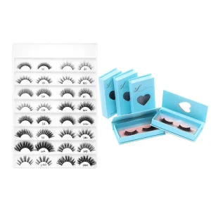 Handmade Full Strip Lashes Full Strip Eyelashes Diy Eyelashes False Eyelashes