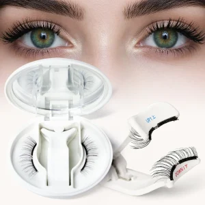Handmade Reusable Soft Magnetic Eyelashes travel Reusable Natural Soft Magnetic Eyelashes Kit soft Magnetic Lashes Manufacturer