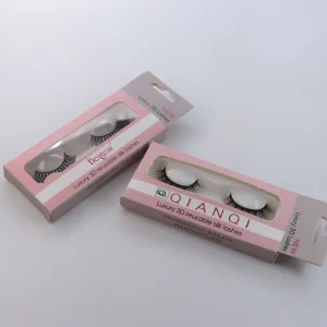 Handmade Reusable Strip Lashes Party Grade Natural Long Lasting False Lashes for Makeup Artists Daily Wear