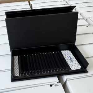 High Density Volume Lashes Precision Curl Individual Lash Extensions for Premium Professional Salons