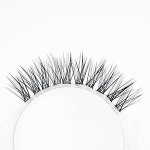 High Quality Cluster Lashes Handmade Popular DIY Lashes Natural Soft Individual Lashes