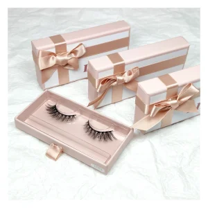 High Quality False Lashes Fan Eyelashes Natural Full Strip Eyelashes