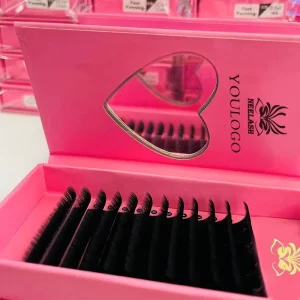 High Quality Faux Mink Cruelty Free Lightweight Natural Looking Daily Wear Volume Eyelashes