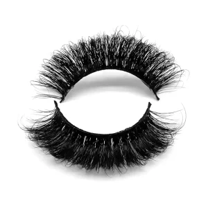High Quality Full Strip Lashes Premium Mink Lashes Handmade 3D Mink Eye Lashes
