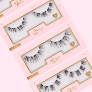 High Quality No Glue DIY Segment Lashes Kits Cluster Eyelashes Extension