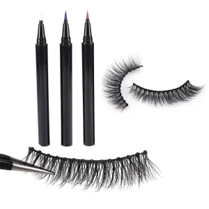 High Quality Recommended 10 Pcs Magnets 3D Magnetic Eyelashes