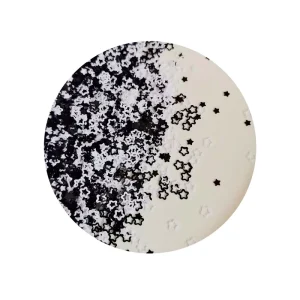 Hollow Star Flower PVC Loose Sequins Glitter Paillettes for Nail Art Manicure Wedding Confetti Accessories for Crafts