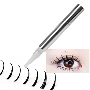 Hot Selling In Eyelash Extension Spike Maker Comic Spike Individual Lash Extension Tapering Maker Pen