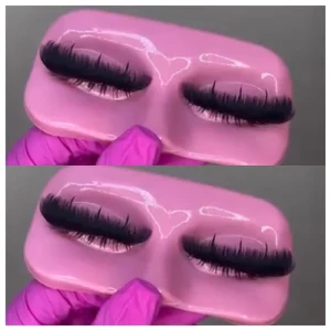 Hot Strips That Look Like Eyelash Extensions Fluffy Mink Lashes Vendors Private Label Natural Style Lash With Spikes