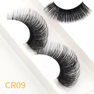 Hot Styles Russian Eyelashes Extension Effect DD Curl Deep Curl Super Curler Lashes