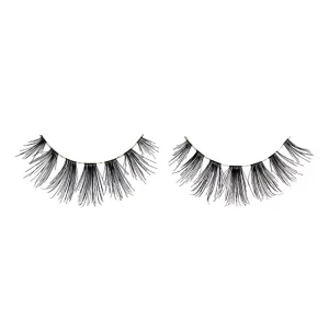 Human Hair Lashes With Invisible Band