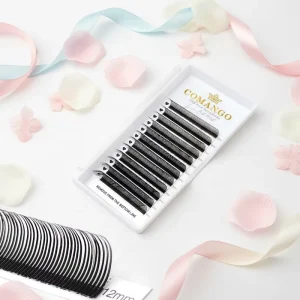 Hybrid Volume 5D Flora Wispy Fairy Lashes LC LD Premade Fans Natural Eyelash Extension Beauty Makeup