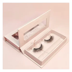 Individual Beauty Lashes Natural Full Strip Eyelashes False Eyelashes