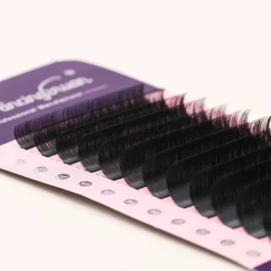 Individual Eyelash Exte Cashmere 3d Volume Lashes Super Soft Individual Eyelash Extension