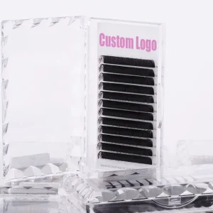 Individual Eyelash Extensions Faux Lash Individual Eyelash Extension Lashes Soft Natural Eyelashes