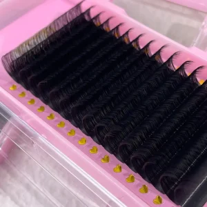 Individual Eyelashes Extension Cashmere Eyelash Trays Lash Individual Eyelash Extension Volume Lashes Extension Supplies