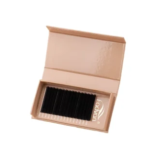 Individual Eyelashes Volume Eyelash Extension 6-25Mm Pbt Individual Lash Eyelashes Extensions