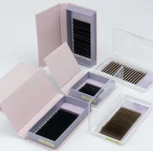 Individual Eyelashes Volume Eyelash Extension 6 25mm Pbt Individual Lash Eyelashes Extensions
