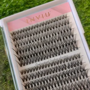 Individual Lash Clusters Eyelash Professional DIY Lash Extension Pre cut Segment Cluster Lashes