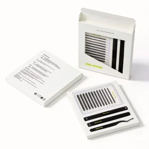 Individual Lash Natural Lash Extension Diy Cluster Lash Extensions Cluster Eyelashes