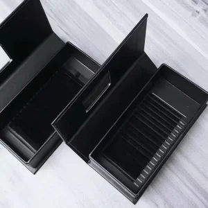Individual Lashes Extensions Customizable Packaging Volume 0.03 0.05 Lash Extensions 20mm