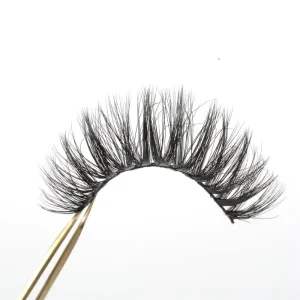 Invisible Magnetic False Eyelashes Faux Mink Strip Eyelash Strip Lash Natural Magnetic Eyelashes