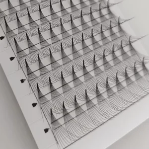 Korean PBT Material Top Grade Premade Volume Eyelash Extension Fans Factory Price Vendor