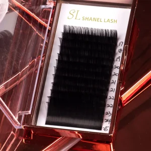 LB LJ LC LD L M C D DD Cashmere Volume 0.03 0.05 0.07 0.10 0.12 0.15 Korean Velvet Silk 12 16 Line Individual Eyelash Extensions