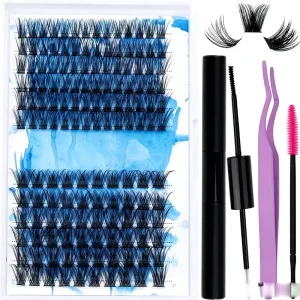 Lash Clusters Stylish Cluster Lashes Segmented Eye Extensions Casual Dating Makeup for Cluster Lashes