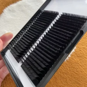 Lash Extension Vendor Supplies Individual Lash Extensions Loose Base 0.03 0.05 Cashmere Silk Lash Extensions
