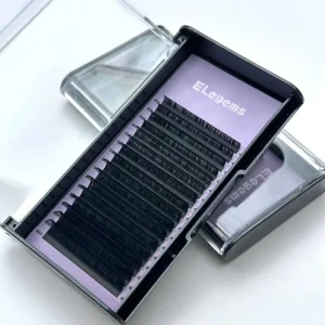 Lash Extensions Individuals Single Cashmere Lash Extensions 0.07 Factory Price Lash Extensions Private Label