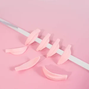 Lash Lift Rod Russia No Glue Russia Perm Rods Curl Eyelash Lifting Shield Soft Silicone Lamination Roller Shiny Perming Pad