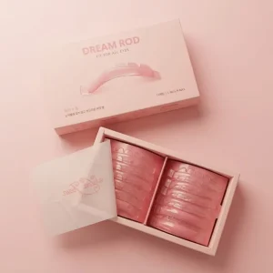 Lash Lift Rods Korean Style Dream Rod Kit 6 Size Silicone Jelly Shields Self Sticky Lash Lift Shields Reusable Eye Pads