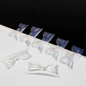 Lash Lift Shield Glueless Soft Silicone Lifting Pad Small Large Eyelash Perm Rod Self Sticky Lami Lamination Roller Pads 5 Size