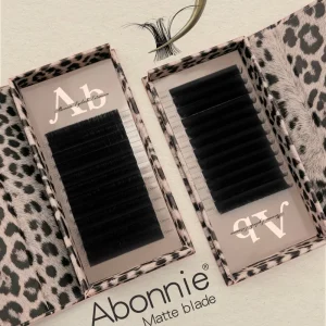 Lash Supplies Cashmere Lash Extensions Eyelashes Individual Eyelash Extensions Classic Matte Black Lash Trays
