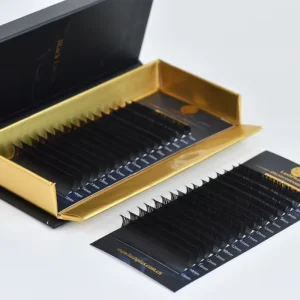 LashPlus Cashmere Mink Matte Natural Eyelash Extension C CC D DD Curl Hand Made High Dense Fluffy Lashes